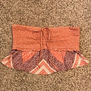 American Eagle Tube Top